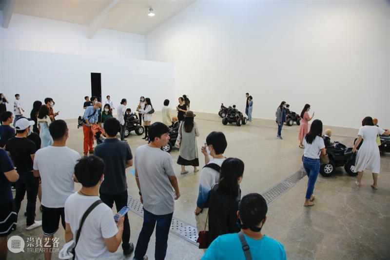 展览现场|黎薇个展:童话 博文精选 当代唐人艺术中心 黎薇 童话 个展 现场 Lí Tale 当代唐人艺术中心 北京 空间 艺术家 崇真艺客